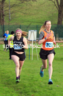 Senior Women and Masters Womens 2022 Birtley Cross Country Relays. Photo: David T. Hewitson/Sports for All Pics